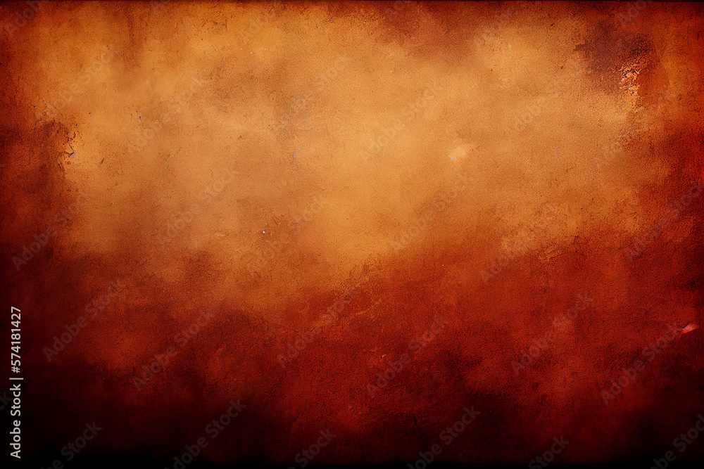Brown grunge textures and backgrounds with space.
