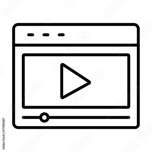 Video Icon