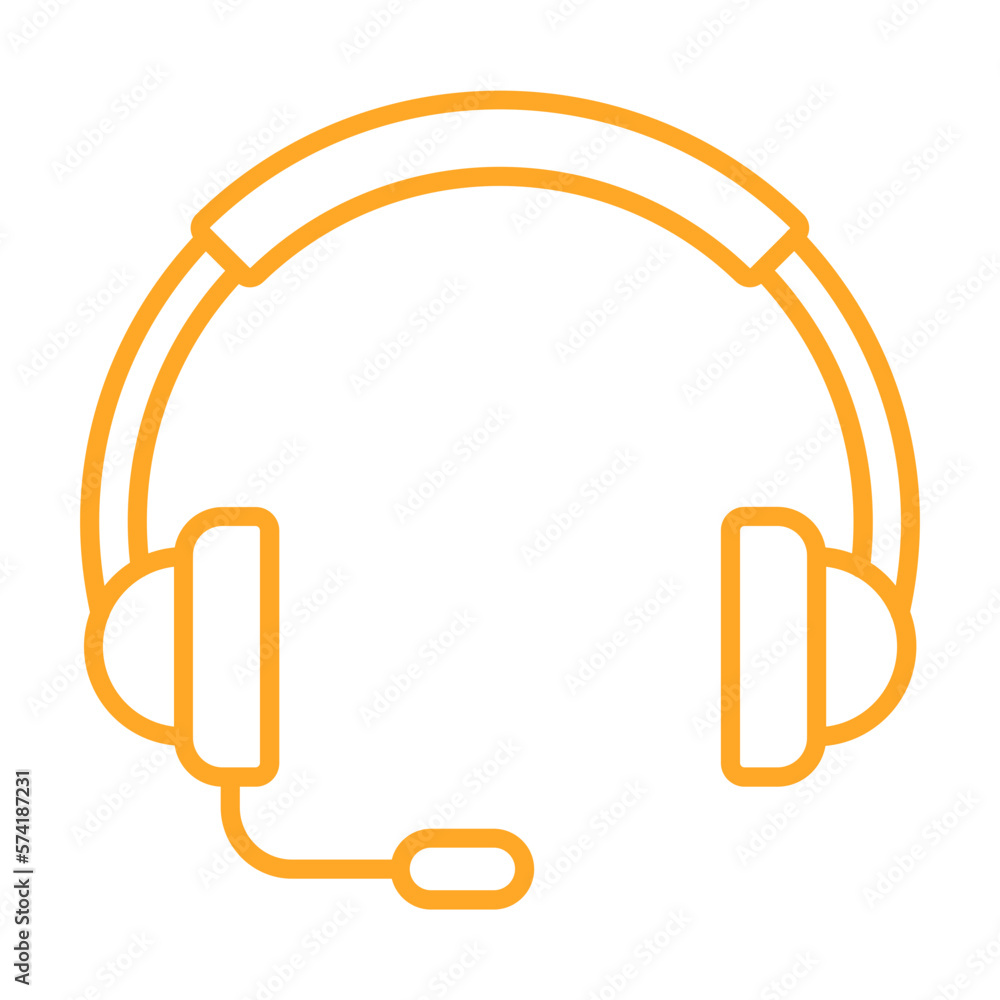 Headphone Icon Headphone Icon