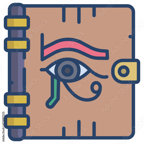Book icon