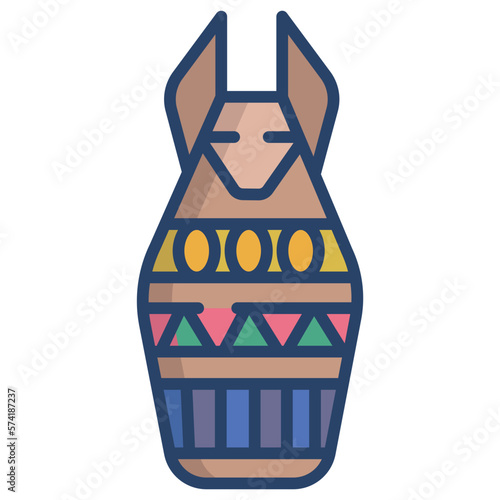Canopic Jar icon