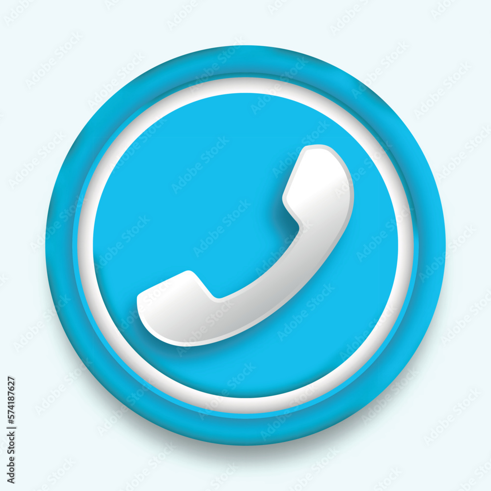web and social media 3D icons web and social media 3D icons