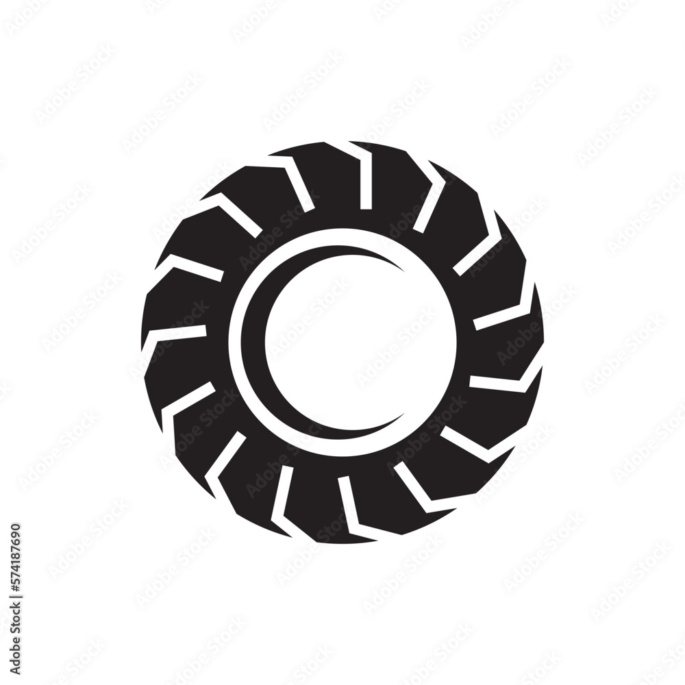 Tyres logo images illustration Tyres logo images illustration