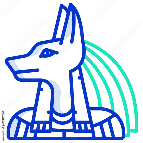 Egypt God icon