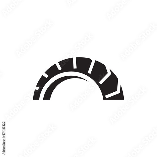 Tyres logo images illustration