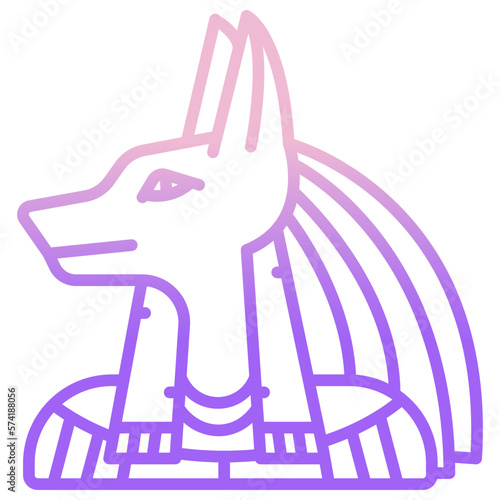 Egypt God icon