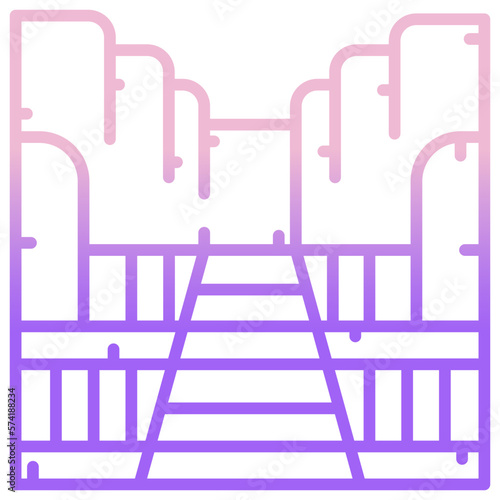 Temple icon
