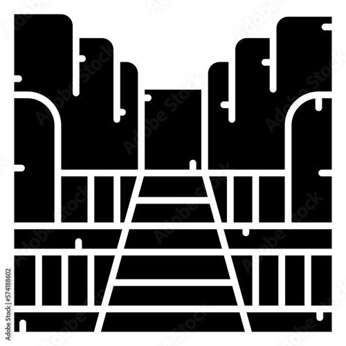 Temple icon