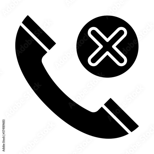 Call Missed Icon