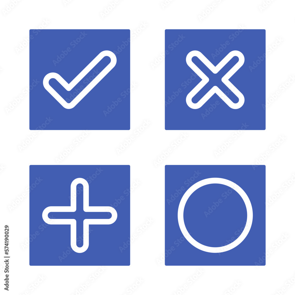 Obraz premium Category Icon