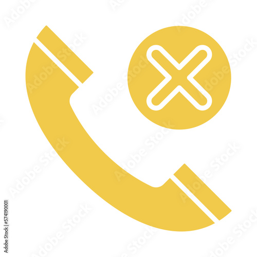 Call Missed Icon