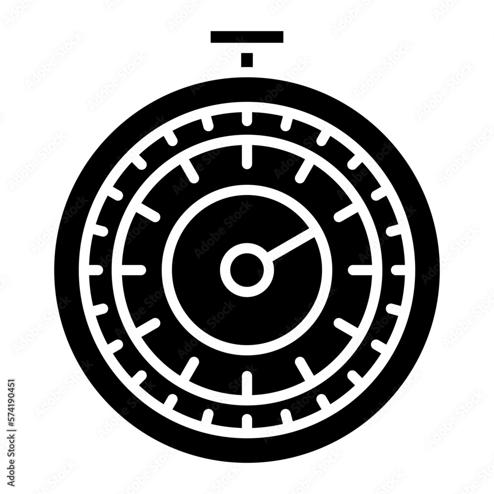 Velocity Glyph Icon Velocity Glyph Icon