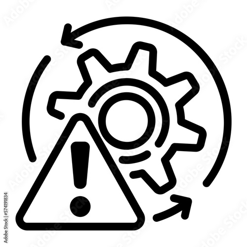 gear icon