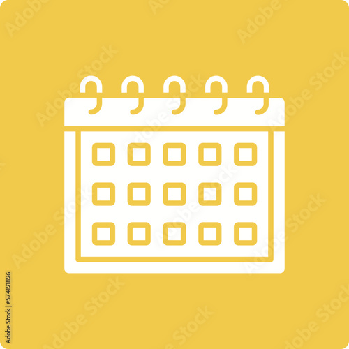 Calendar Icon