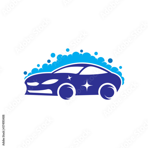 Car wash logo images