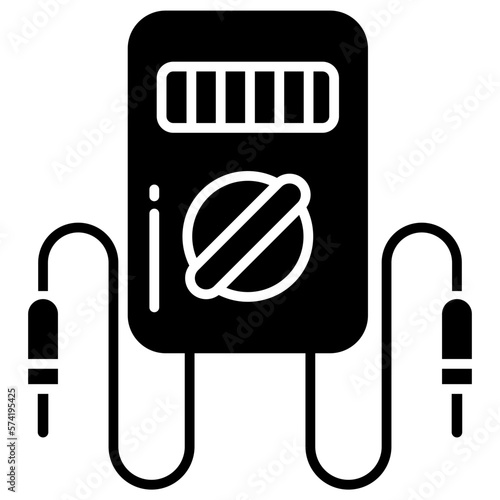 Voltmeter icon