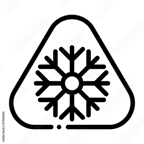 refrigerator icon