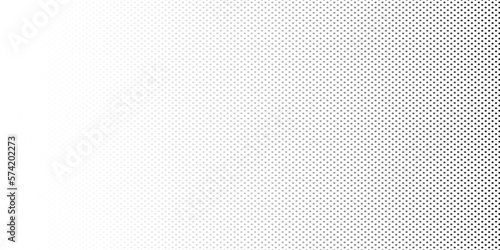 Abstract background consisting of small dots and squares. Pixels and particles. Gradient effect wallpaper.	