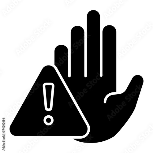 signaling icon