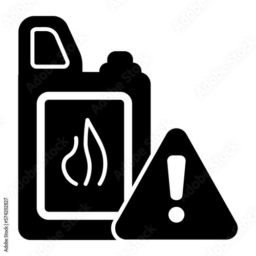 burn icon
