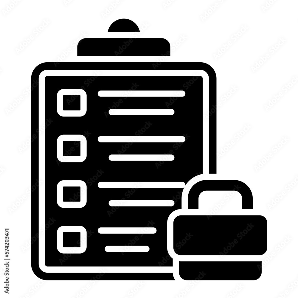 Follow Up Interview Glyph Icon Follow Up Interview Glyph Icon