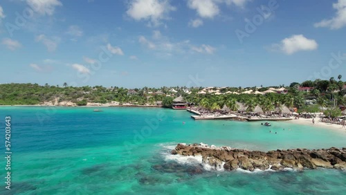 Curacao, Zanzibar Janthiel Willemstad drone flying 