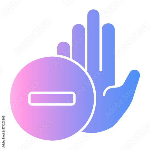 signaling icon
