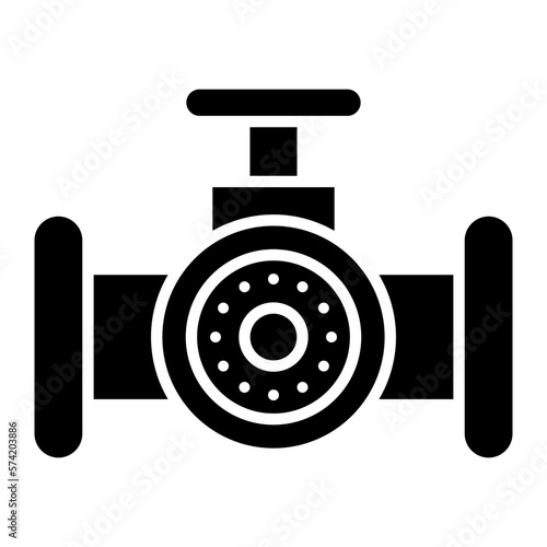 Reamer Glyph Icon