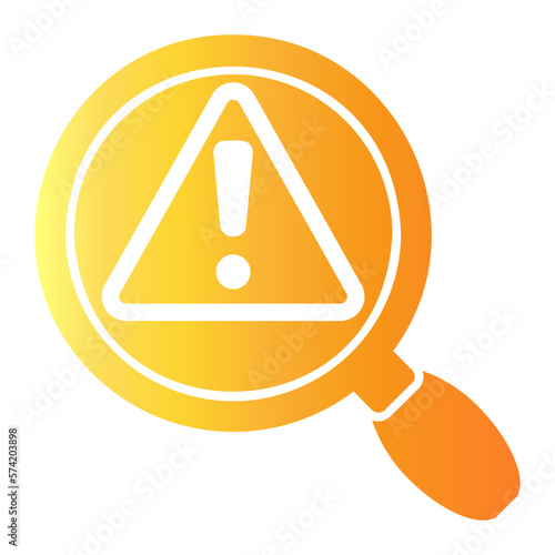 warning icon