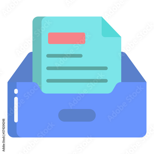 Inbox icon