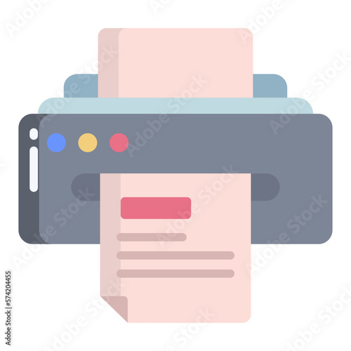 Print icon
