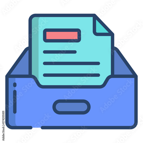 Inbox icon