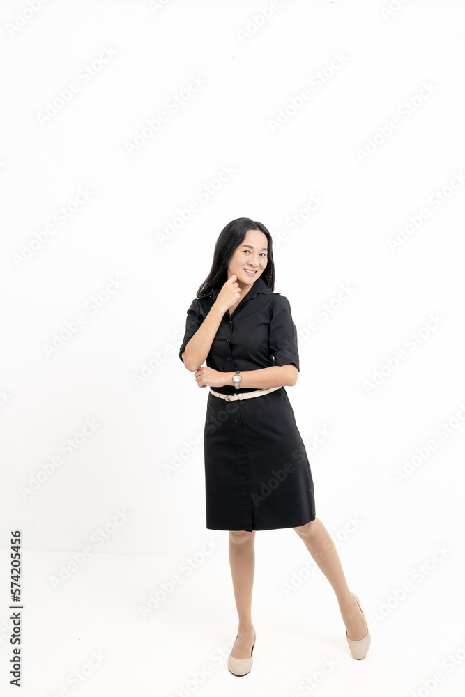 Portrait Confident Smile Business Designer Asian Woman Pink Office Suit Asian Business Girl Startup Success Leader Business Power Woman Executive Person Looking at Camera Copy Space Isolated White Portrait Confident Smile Business Designer Asian Woman Pink Office Suit Asian Business Girl Startup Success Leader Business Power Woman Executive Person Looking at Camera Copy Space Isolated White