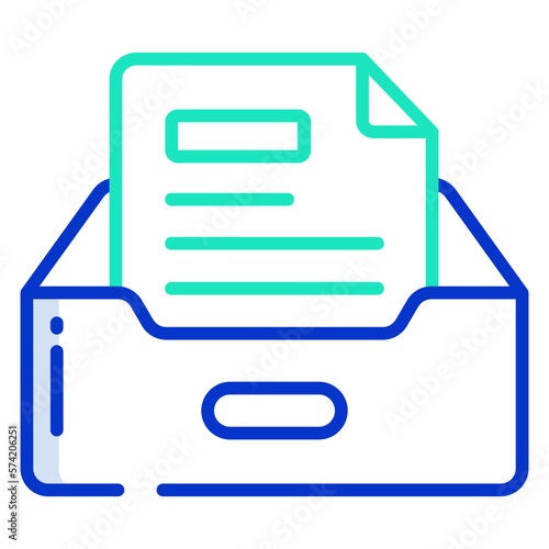 Inbox icon