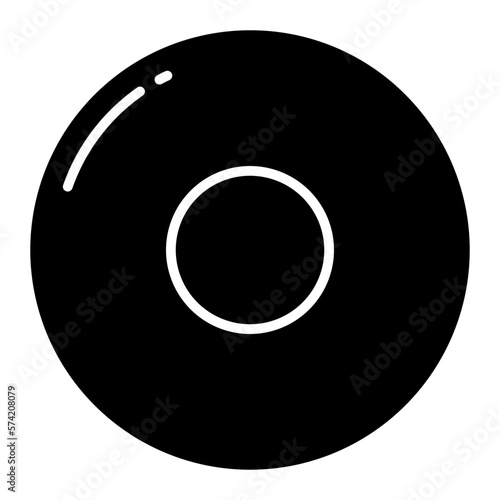 record icon