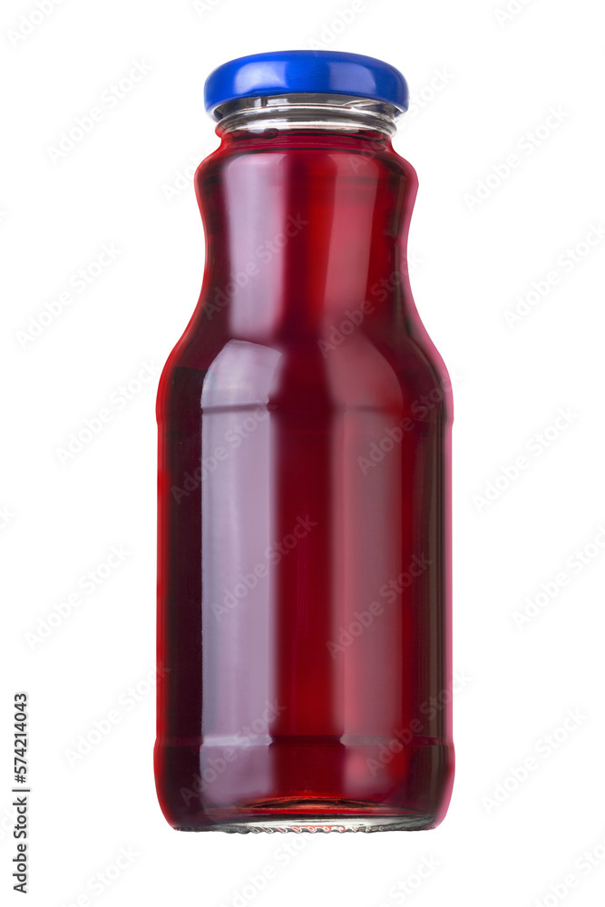 Bottle of juice Bottle of juice