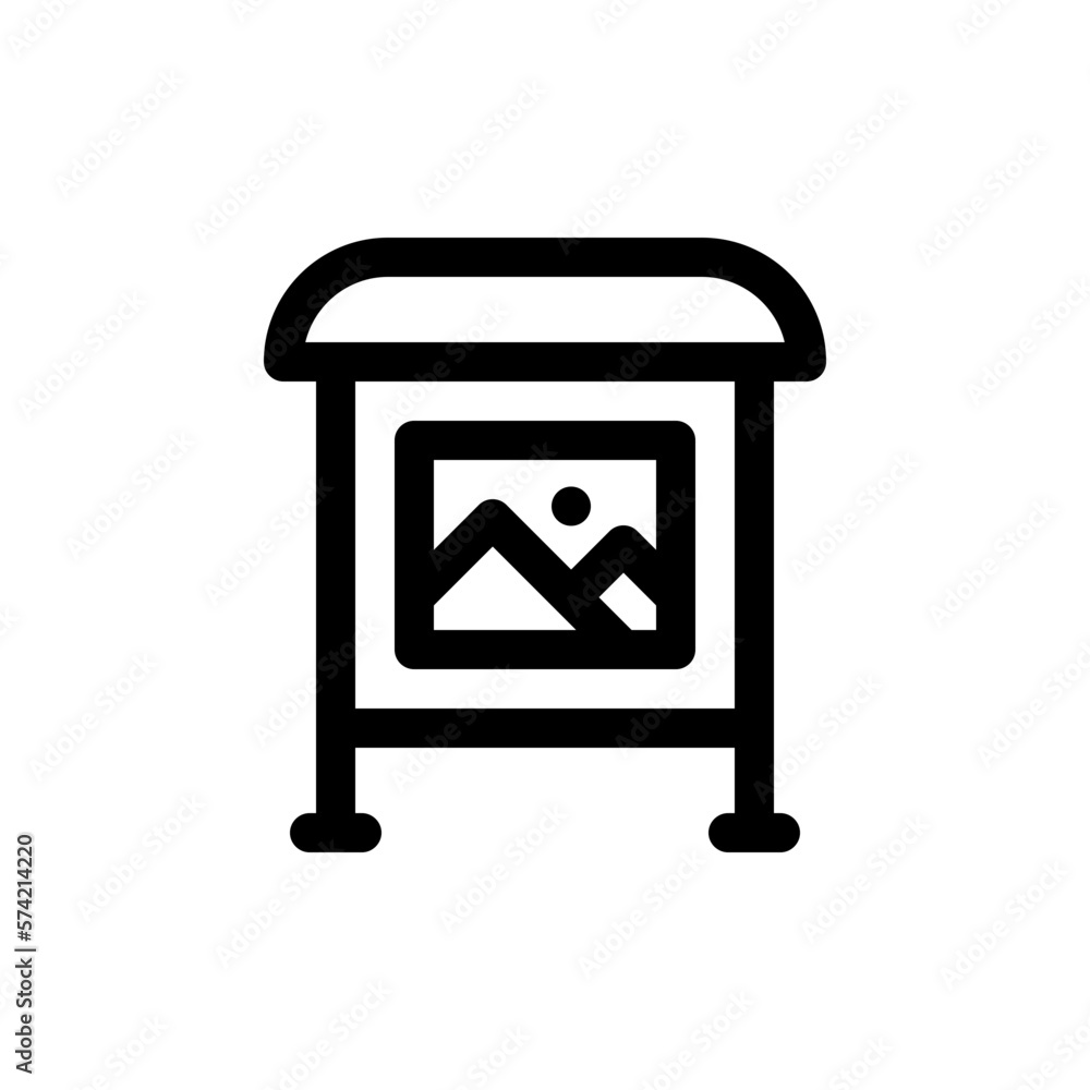 roll up line icon roll up line icon