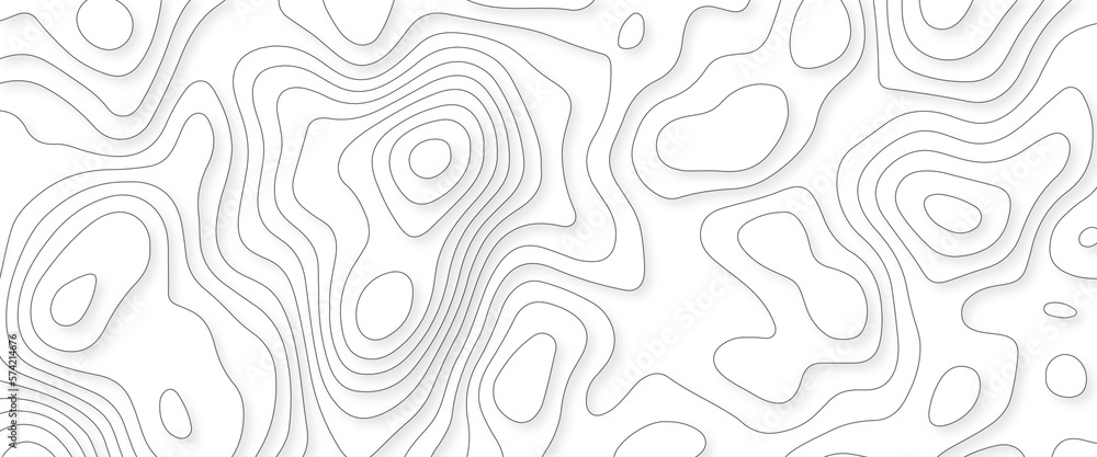 Topographic map and landscape terrain texture grid. Topography map art curve drawing, seamless pattern. Topographic map and landscape terrain texture grid. Topography map art curve drawing, seamless pattern.