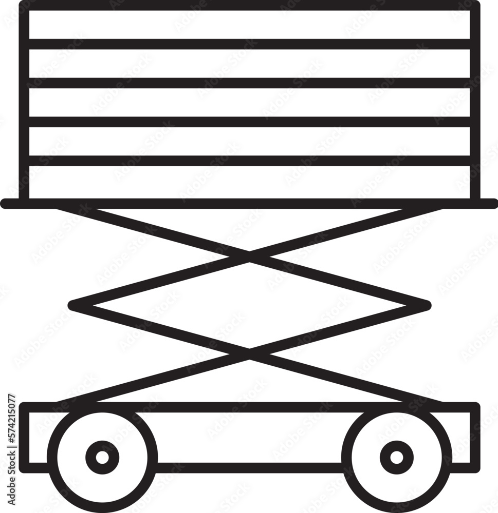 scaffolding icon scaffolding icon