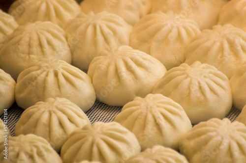 Chinese Traditional Sichuan snack, XiaoLongBao