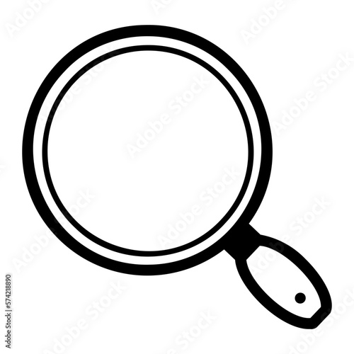 detect icon