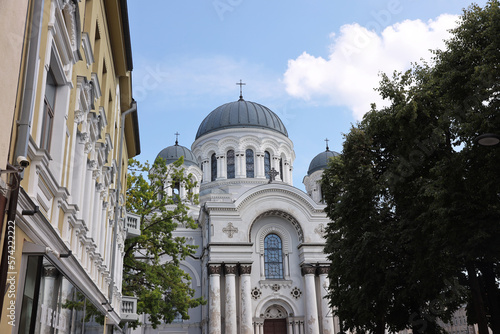 Church of St. Michael the Archangel, Kaunas 006