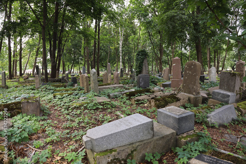 Žaliakalnio žydų senosios kapinės | Jewish Cemetery Kaunas | 001