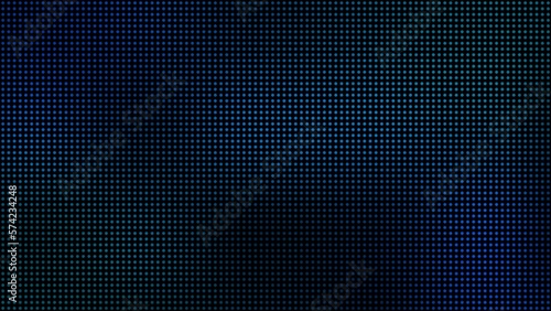 Abstract digital technology glowing dot background, dot line © cdstock