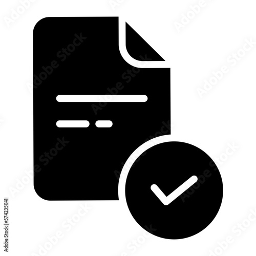 Approved Document icon