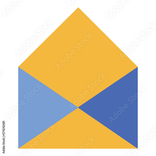envelope flat icon