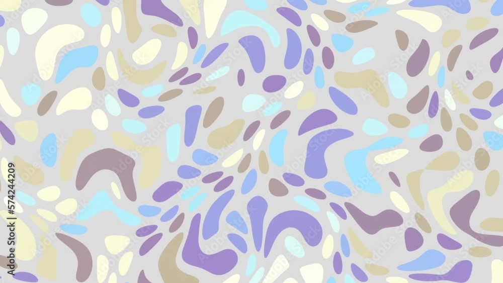 Psychedelic moving background Psychedelic moving background