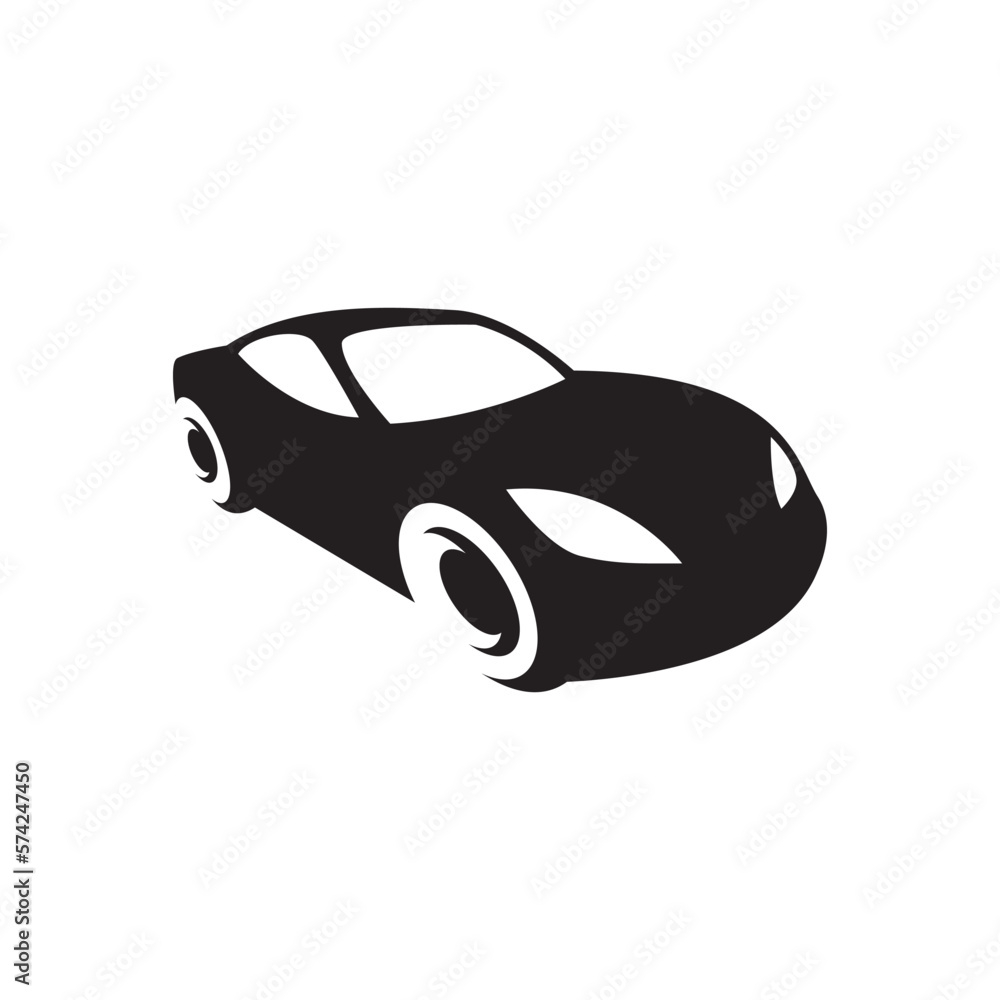 Car logo images illustration