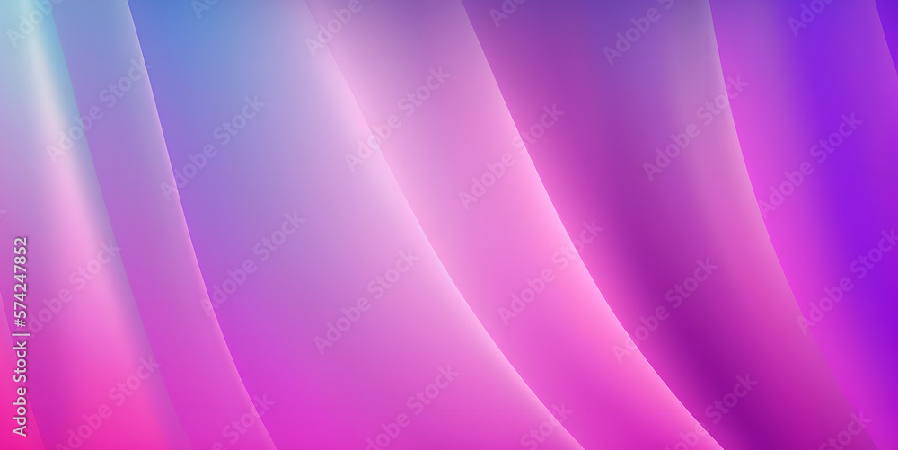 Simple Soft Pink Neon Wave Background, Modern Light Bright Pastel color Design. Used as banner, presentation or wallpaper - generativ ai Simple Soft Pink Neon Wave Background, Modern Light Bright Pastel color Design. Used as banner, presentation or wallpaper - generativ ai