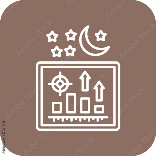 Evening Class Icon